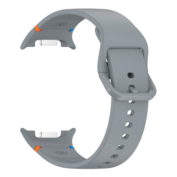 Microsonic Samsung Galaxy Watch Ultra 2025 Kordon ProMotion Sport Gri 3