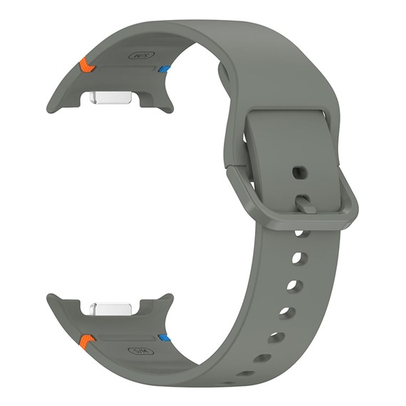 Microsonic Samsung Galaxy Watch Ultra 2025 Kordon ProMotion Sport Haki 3