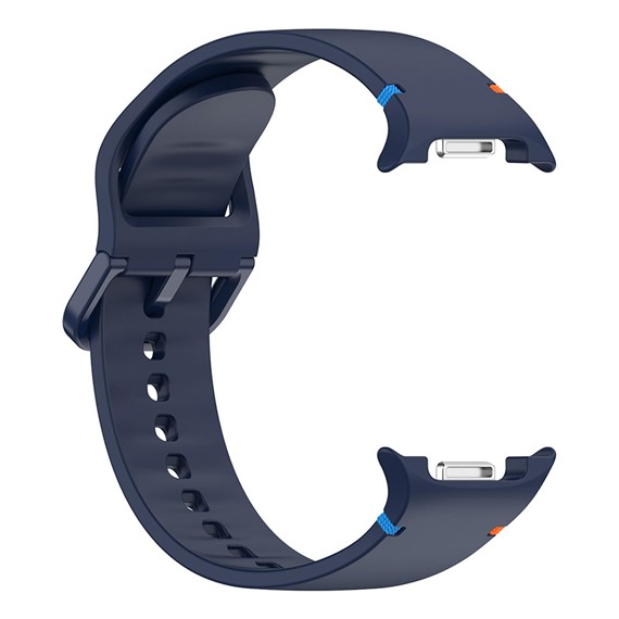 Microsonic Samsung Galaxy Watch Ultra 2025 Kordon ProMotion Sport Lacivert 4
