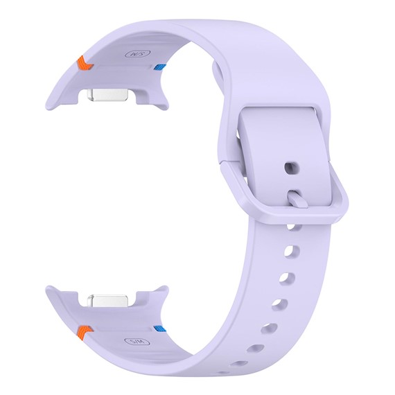 Microsonic Samsung Galaxy Watch Ultra 2025 Kordon ProMotion Sport Lila 3