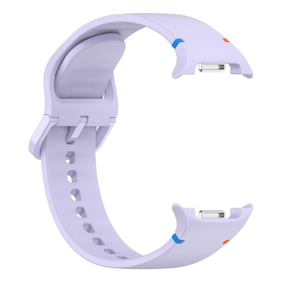 Microsonic Samsung Galaxy Watch Ultra 2025 Kordon ProMotion Sport Lila 4