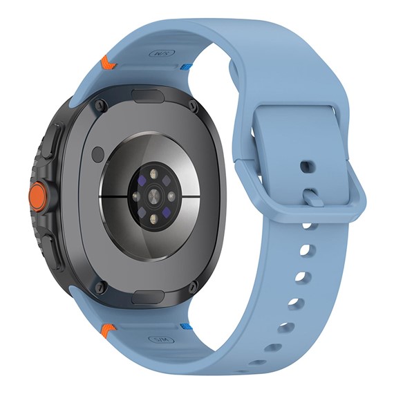 Microsonic Samsung Galaxy Watch Ultra 2025 Kordon ProMotion Sport Mavi 2