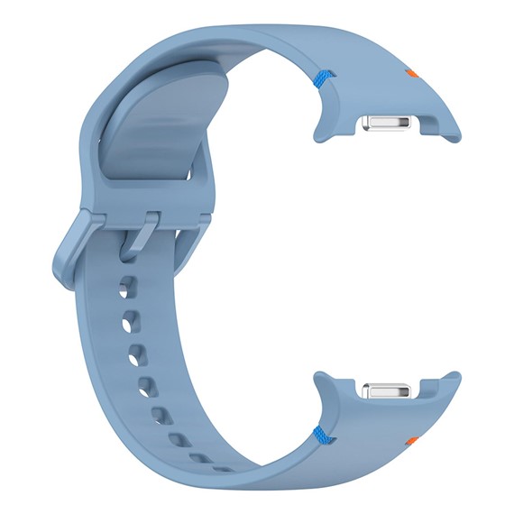 Microsonic Samsung Galaxy Watch Ultra 2025 Kordon ProMotion Sport Mavi 4