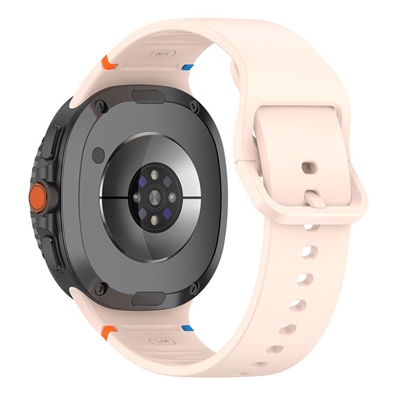 Microsonic Samsung Galaxy Watch Ultra 2025 Kordon ProMotion Sport Pudra 2