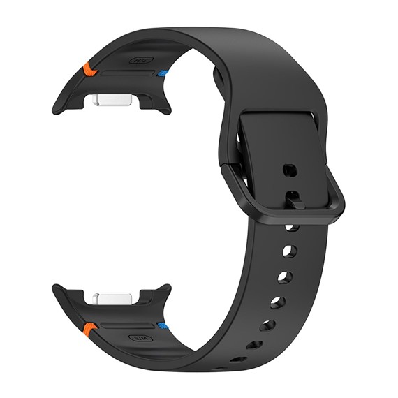 Microsonic Samsung Galaxy Watch Ultra 2025 Kordon ProMotion Sport Siyah 3
