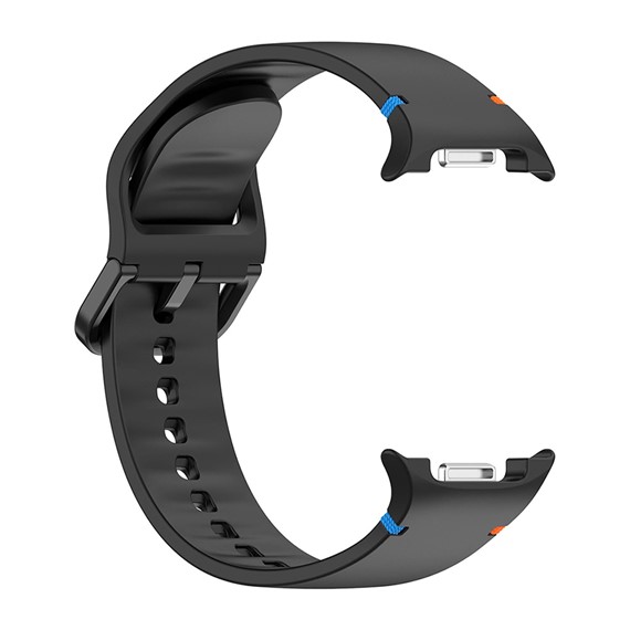 Microsonic Samsung Galaxy Watch Ultra 2025 Kordon ProMotion Sport Siyah 4