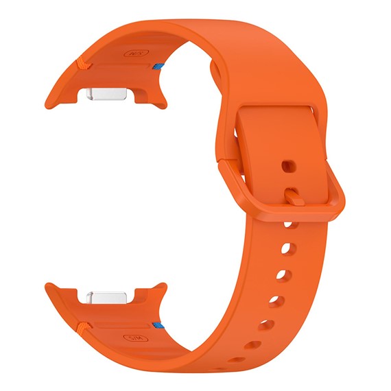Microsonic Samsung Galaxy Watch Ultra 2025 Kordon ProMotion Sport Turuncu 3