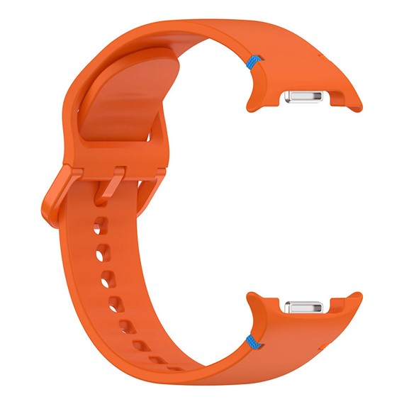 Microsonic Samsung Galaxy Watch Ultra 2025 Kordon ProMotion Sport Turuncu 4