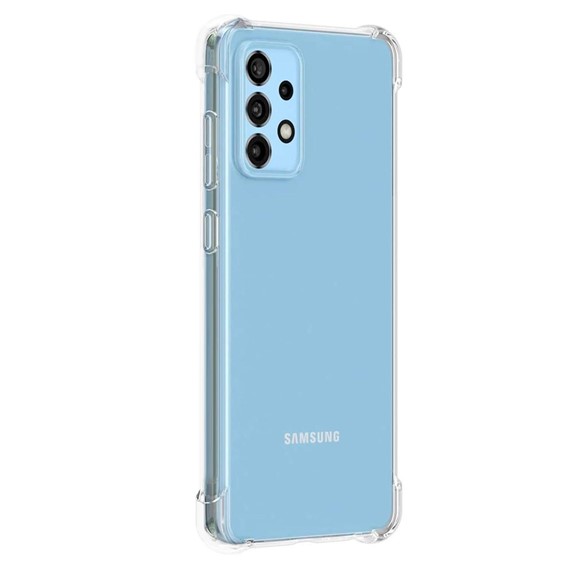 Microsonic Shock Absorbing Kılıf Samsung Galaxy A13 4G Şeffaf 2