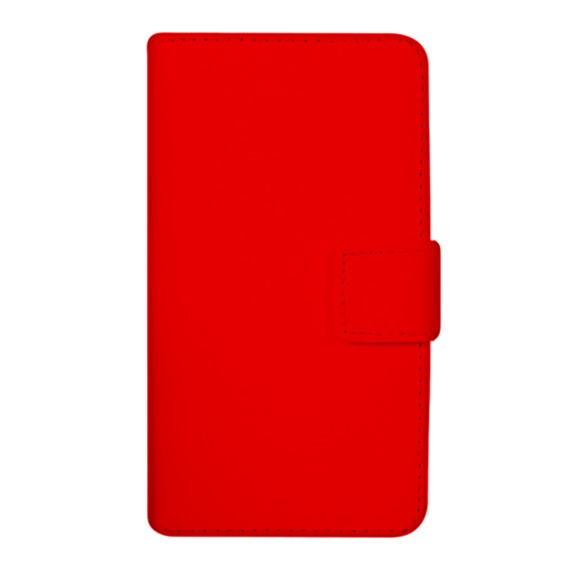 Microsonic Sony Xperia Z5 Dual Kılıf Cüzdanlı Deri Kırmızı 3