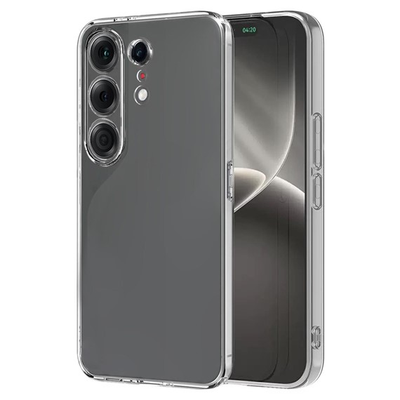 Microsonic TECNO Camon 50 Pro Kılıf Transparent Soft Şeffaf 1