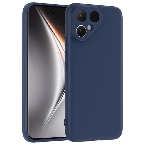 Microsonic TECNO Pova Curve 2 5G Kılıf Groovy Soft Lacivert 1