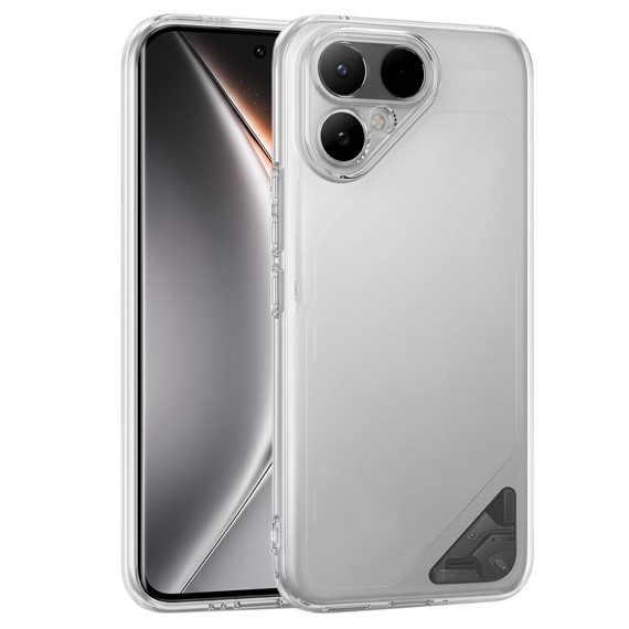 Microsonic TECNO Pova Curve 2 5G Kılıf Transparent Soft Şeffaf 1