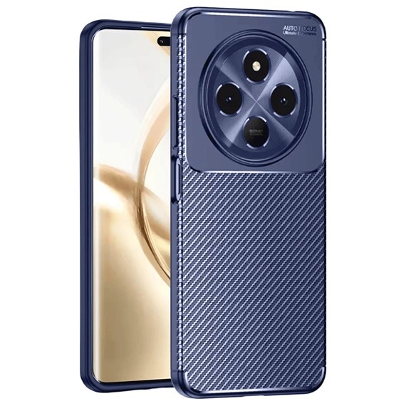 Microsonic TECNO Spark 30 4G Kılıf Legion Series Lacivert 1