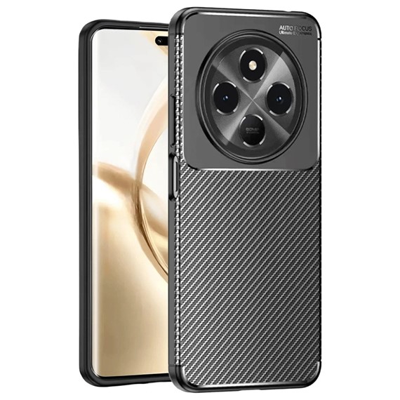 Microsonic TECNO Spark 30 4G Kılıf Legion Series Siyah 1