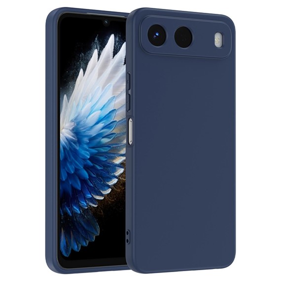 Microsonic Infinix Hot 60i 5G Kılıf Groovy Soft Lacivert 1