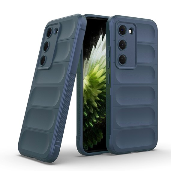 Microsonic TECNO Spark 40 Pro Kılıf Oslo Prime Lacivert 2