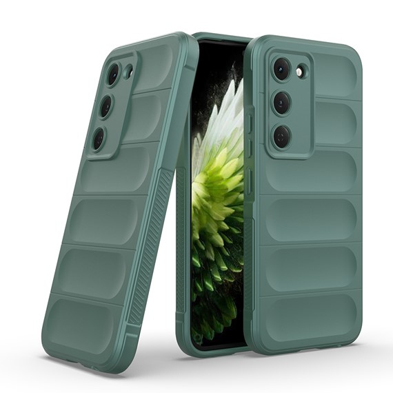 Microsonic TECNO Spark 40 Pro Kılıf Oslo Prime Yeşil 2