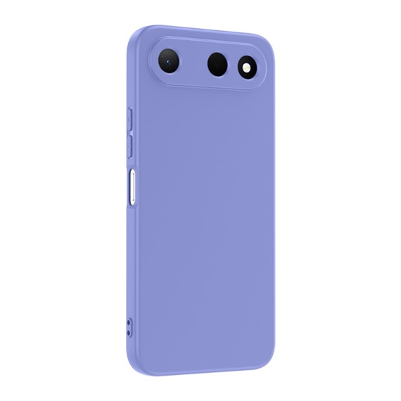 Microsonic TECNO Spark 50 5G Kılıf Groovy Soft Lila 2