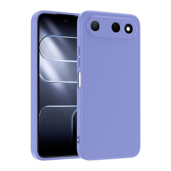 Microsonic TECNO Spark 50 5G Kılıf Groovy Soft Lila 1