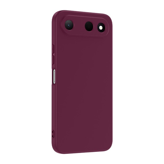 Microsonic TECNO Spark 50 5G Kılıf Groovy Soft Mor 2