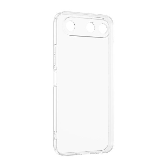 Microsonic TECNO Spark 50 5G Kılıf Transparent Soft Şeffaf 2