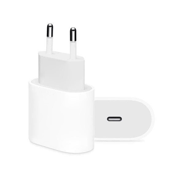 Microsonic Apple iPhone 14 Plus USB-C Güç Adaptörü Type-C Priz Şarj Cihazı Adaptörü 1