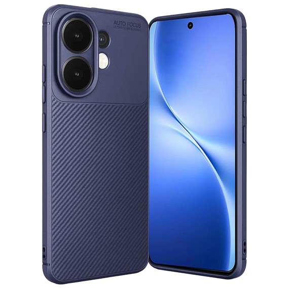 Microsonic Vivo V60 Kılıf Legion Series Lacivert 1