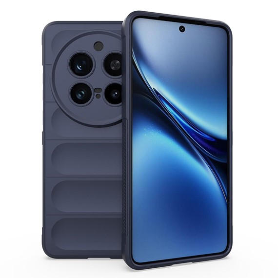 Microsonic Vivo X200 Pro Kılıf Oslo Prime Lacivert 1