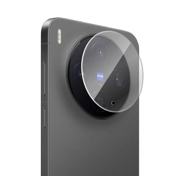 Microsonic Vivo X300 Kamera Lens Koruma Camı Şeffaf 1