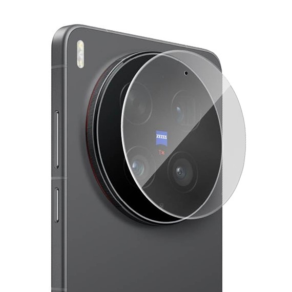 Microsonic Vivo X300 Pro Kamera Lens Koruma Camı Şeffaf 2