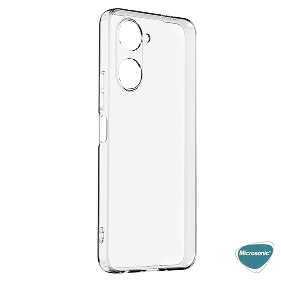 Microsonic Vivo Y18 Kılıf Transparent Soft Şeffaf 4