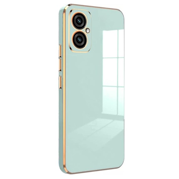 Microsonic Vivo Y27 Kılıf Olive Plated Yeşil 1