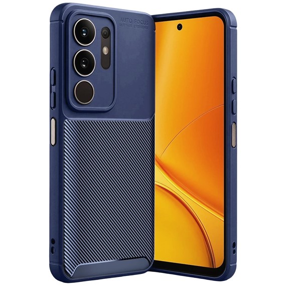 Microsonic Vivo Y29 4G Kılıf Legion Series Lacivert 1