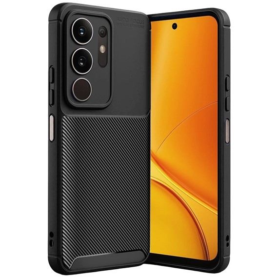 Microsonic Vivo Y29 4G Kılıf Legion Series Siyah 1