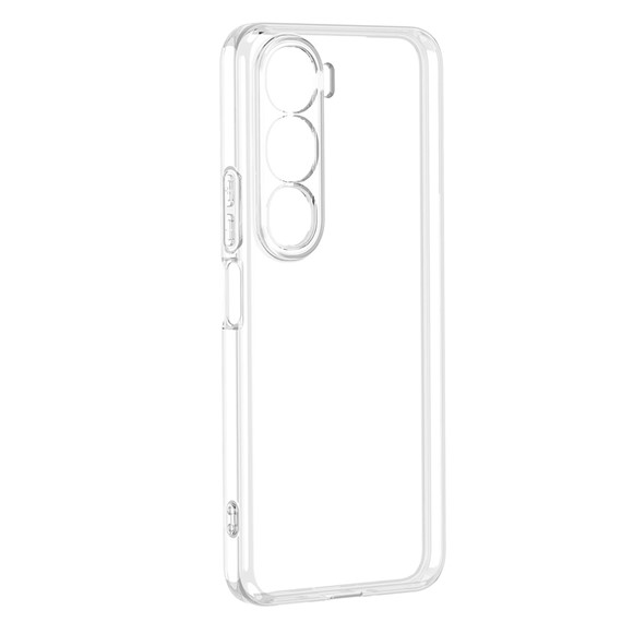 Microsonic Vivo Y31 5G Kılıf Transparent Soft Şeffaf 2