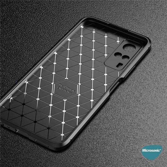 Microsonic Vivo Y51A Kılıf Legion Series Siyah 5