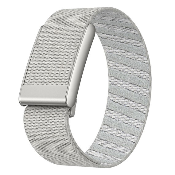 Microsonic WHOOP 5 0 Hasırlı Kordon Woven Sport Loop Gri 1