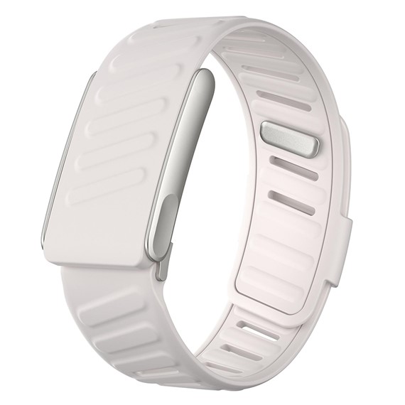 Microsonic WHOOP 5 0 Kordon Silicone Sport Band Bej 1