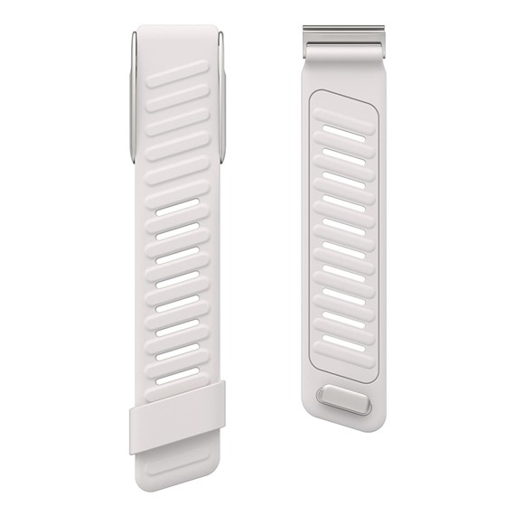 Microsonic WHOOP 5 0 Kordon Silicone Sport Band Bej 2