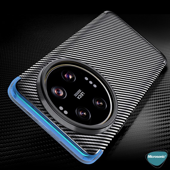 Microsonic Xiaomi 15 Ultra Kılıf Legion Series Siyah 3