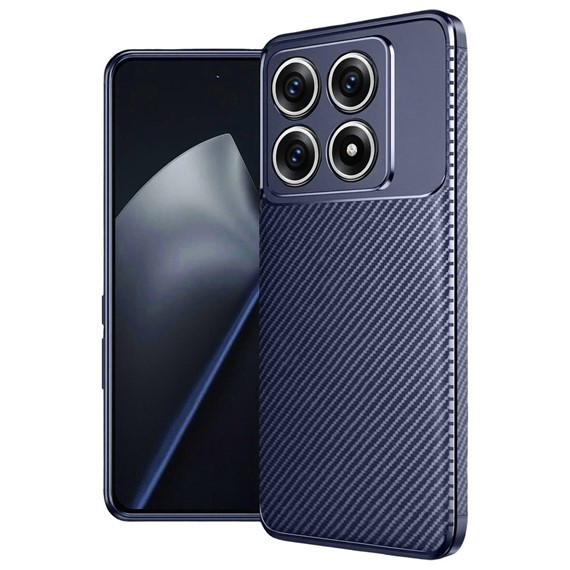 Microsonic Xiaomi 15T Kılıf Legion Series Lacivert 1