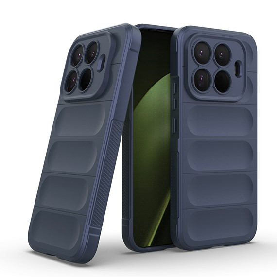 Microsonic Xiaomi 15T Pro Kılıf Oslo Prime Lacivert 2