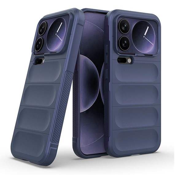 Microsonic Xiaomi 17 Pro Max Kılıf Oslo Prime Lacivert 2