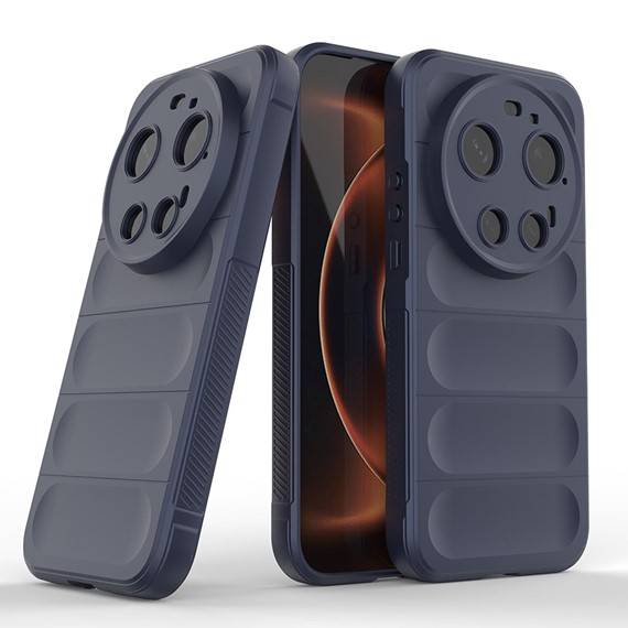 Microsonic Xiaomi 17 Ultra Kılıf Oslo Prime Lacivert 2