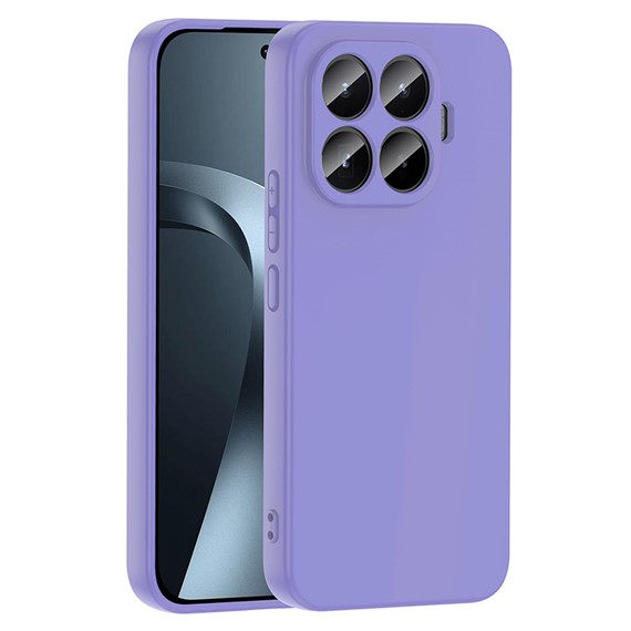 Microsonic Xiaomi 17T Pro Kılıf Groovy Soft Lila 1