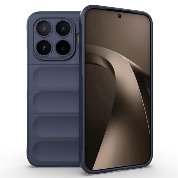 Microsonic Xiaomi 17T Kılıf Oslo Prime Lacivert 1