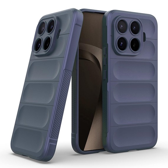 Microsonic Xiaomi 17T Kılıf Oslo Prime Lacivert 2