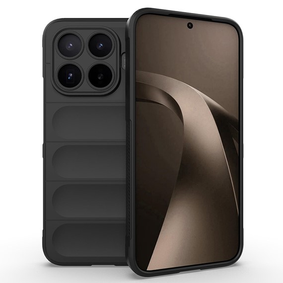 Microsonic Xiaomi 17T Kılıf Oslo Prime Siyah 1