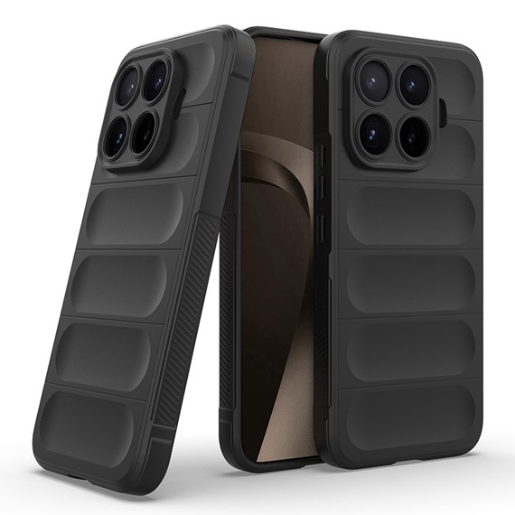 Microsonic Xiaomi 17T Kılıf Oslo Prime Siyah 2